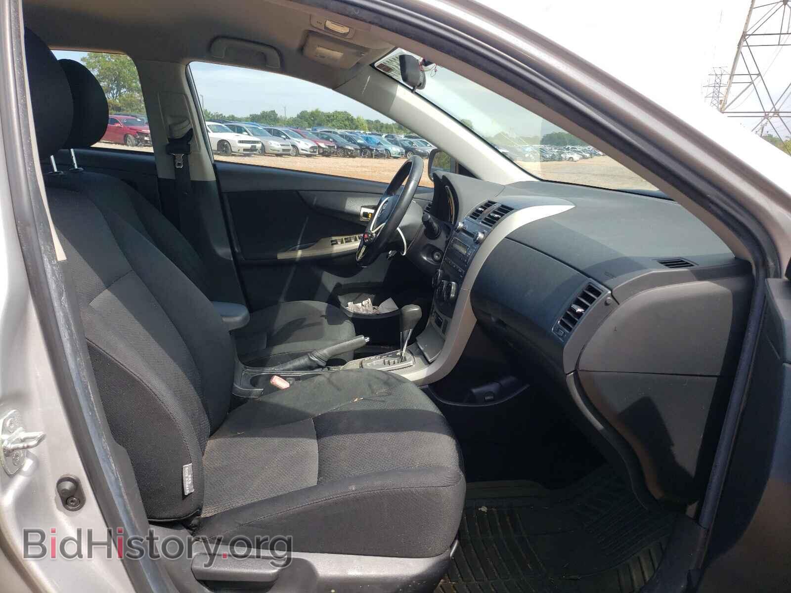 2010 TOYOTA COROLLA - VIN: 2T1BU4EEXAC491614 - Фото 5