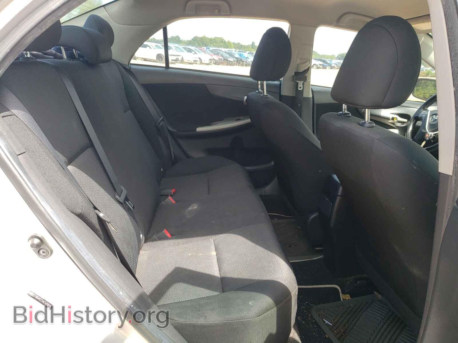 2010 TOYOTA COROLLA - VIN: 2T1BU4EEXAC491614 - Фото 6
