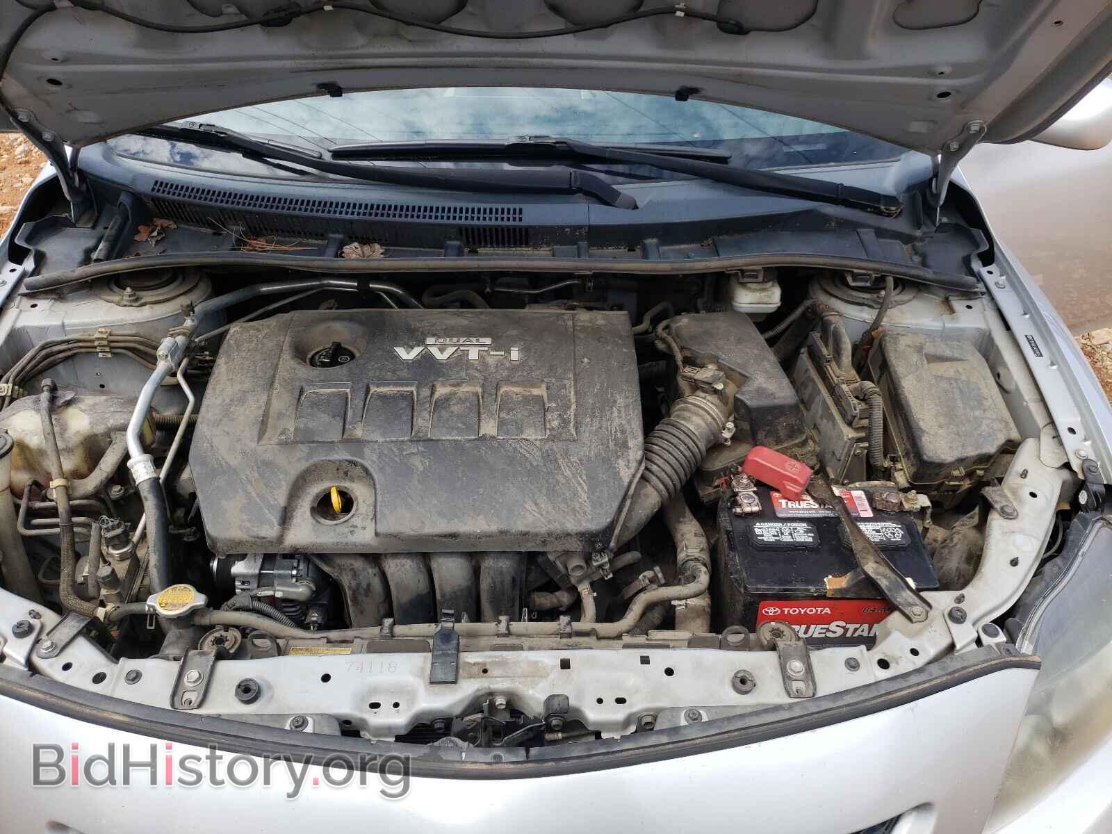 2010 TOYOTA COROLLA - VIN: 2T1BU4EEXAC491614 - Фото 7