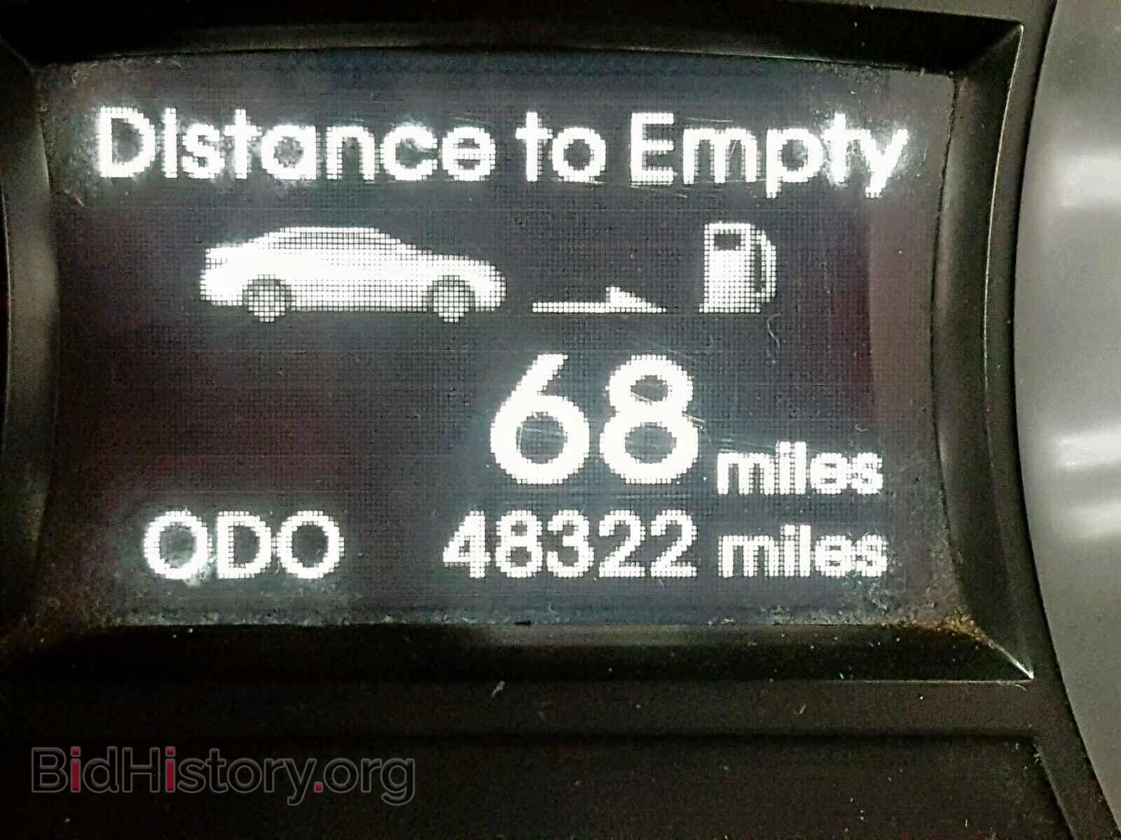 2012 HYUNDAI SONATA - VIN: 5NPEB4AC0CH442803 - Фото 8