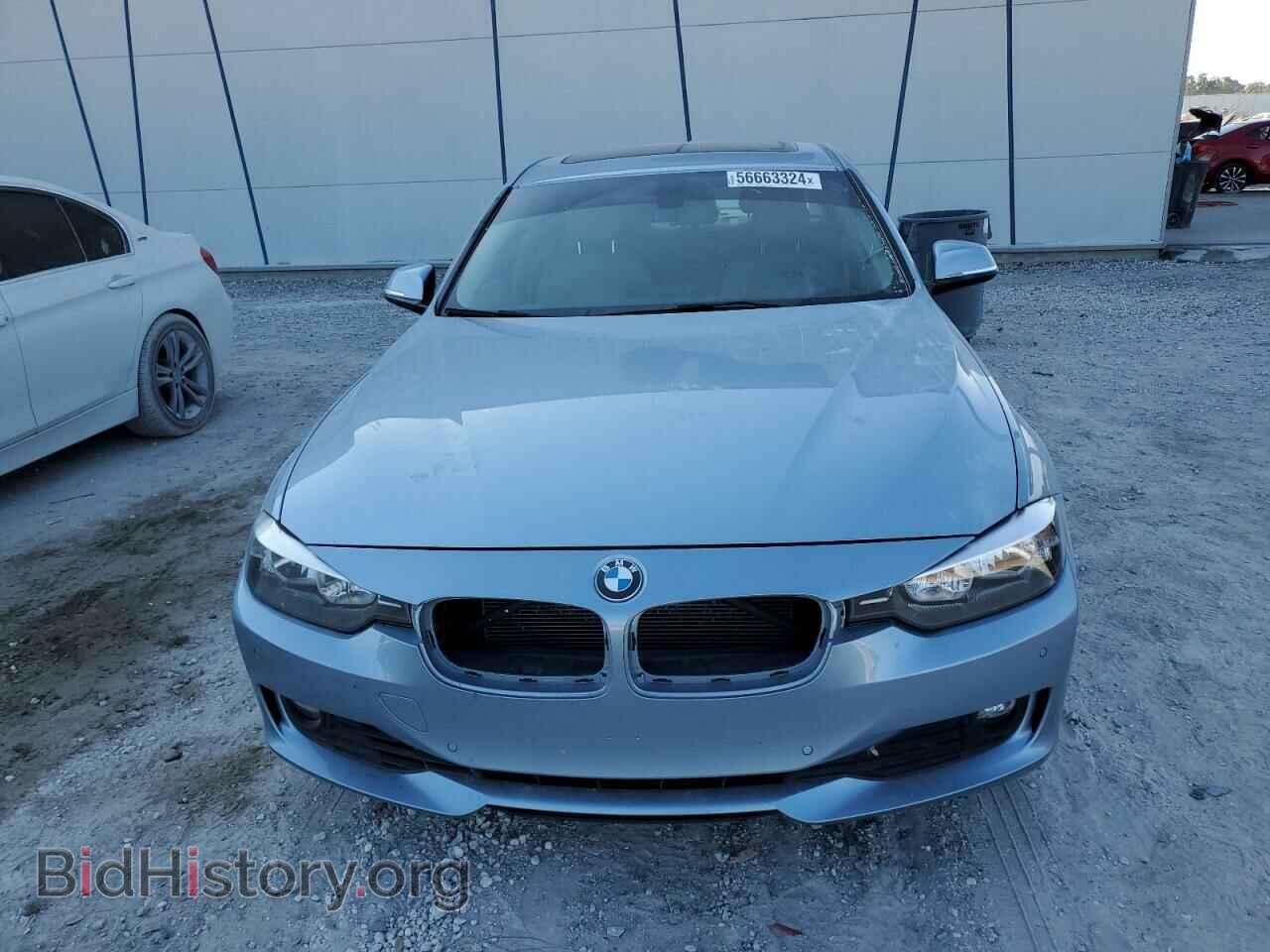 2015 BMW 3 SERIES - VIN: WBA3A5G58FNS86357 - Фото 5