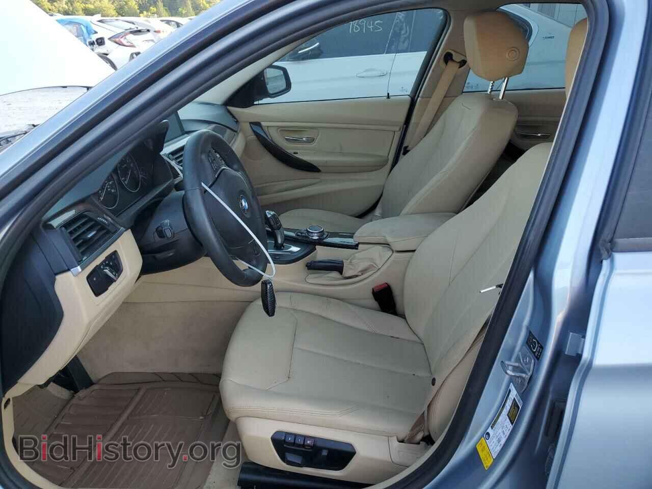 2015 BMW 3 SERIES - VIN: WBA3A5G58FNS86357 - Фото 7