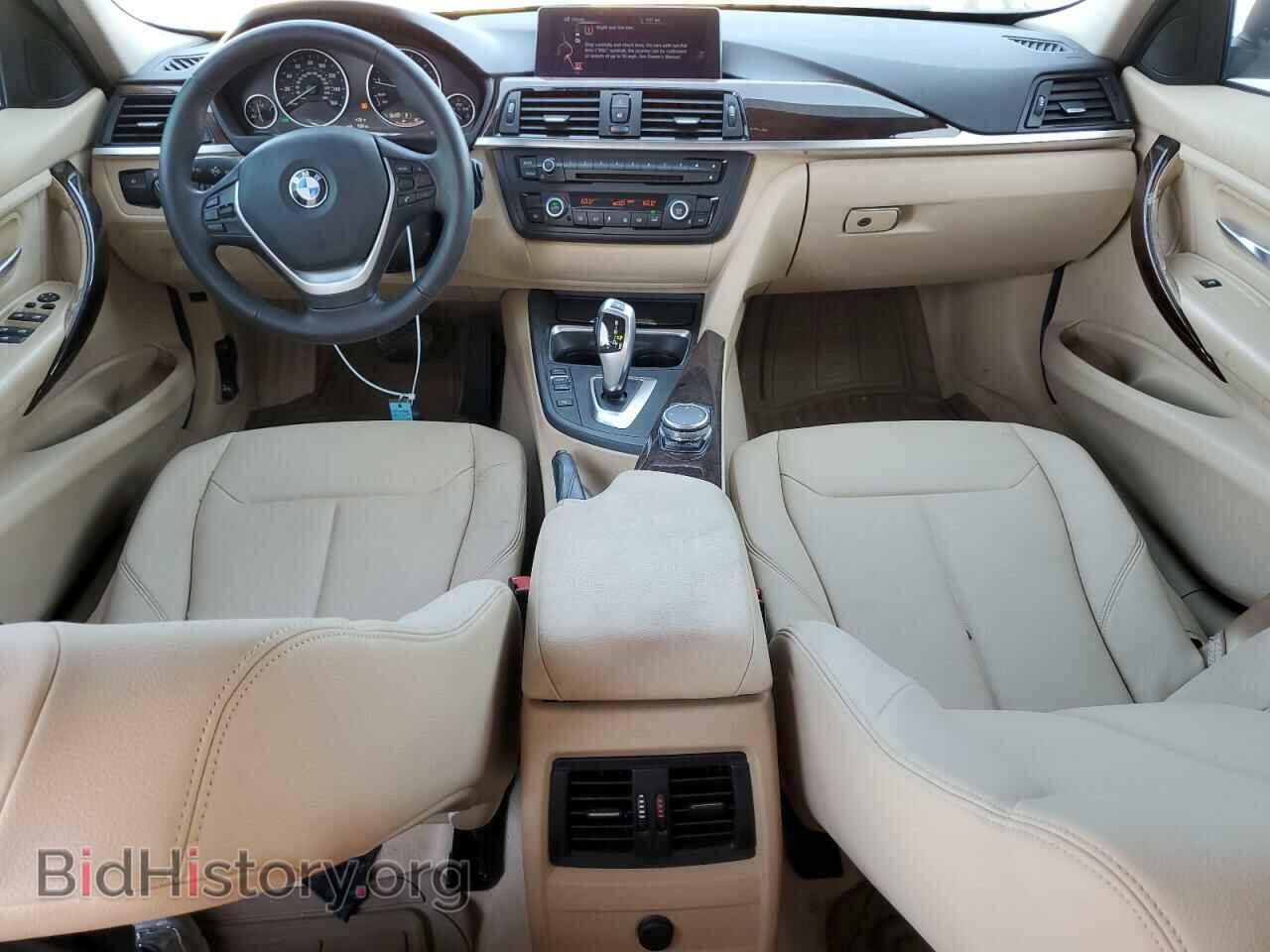 2015 BMW 3 SERIES - VIN: WBA3A5G58FNS86357 - Фото 8