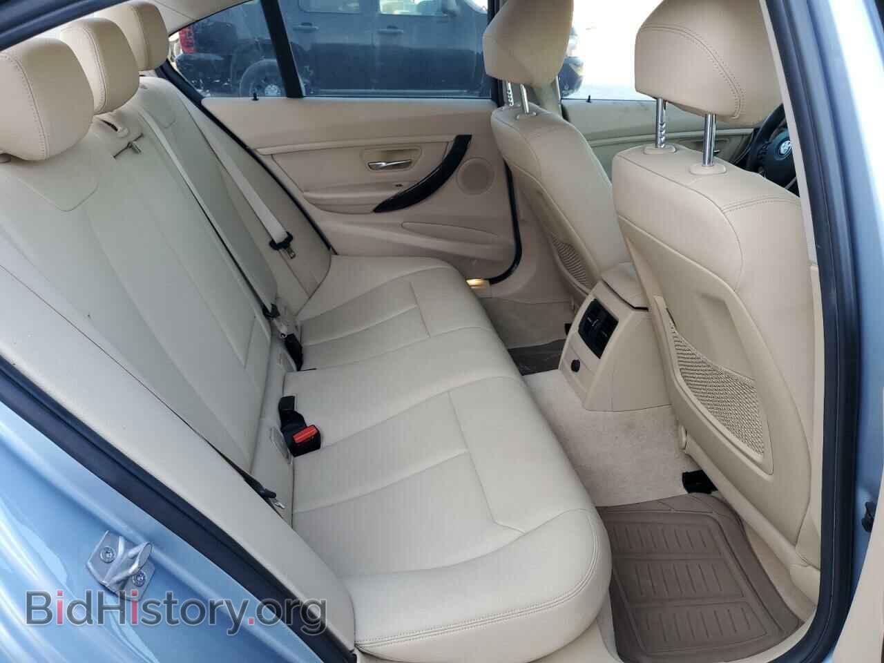 2015 BMW 3 SERIES - VIN: WBA3A5G58FNS86357 - Фото 10