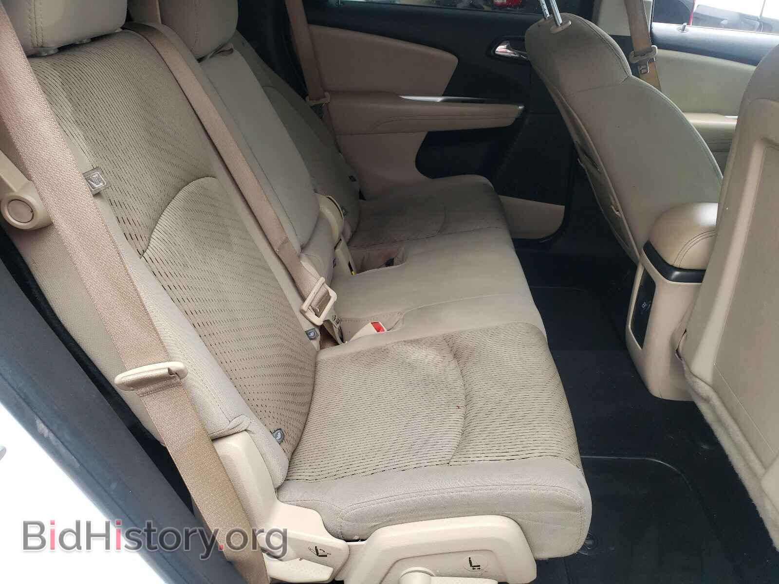 2015 DODGE JOURNEY - VIN: 3C4PDCBG8FT742091 - Фото 6