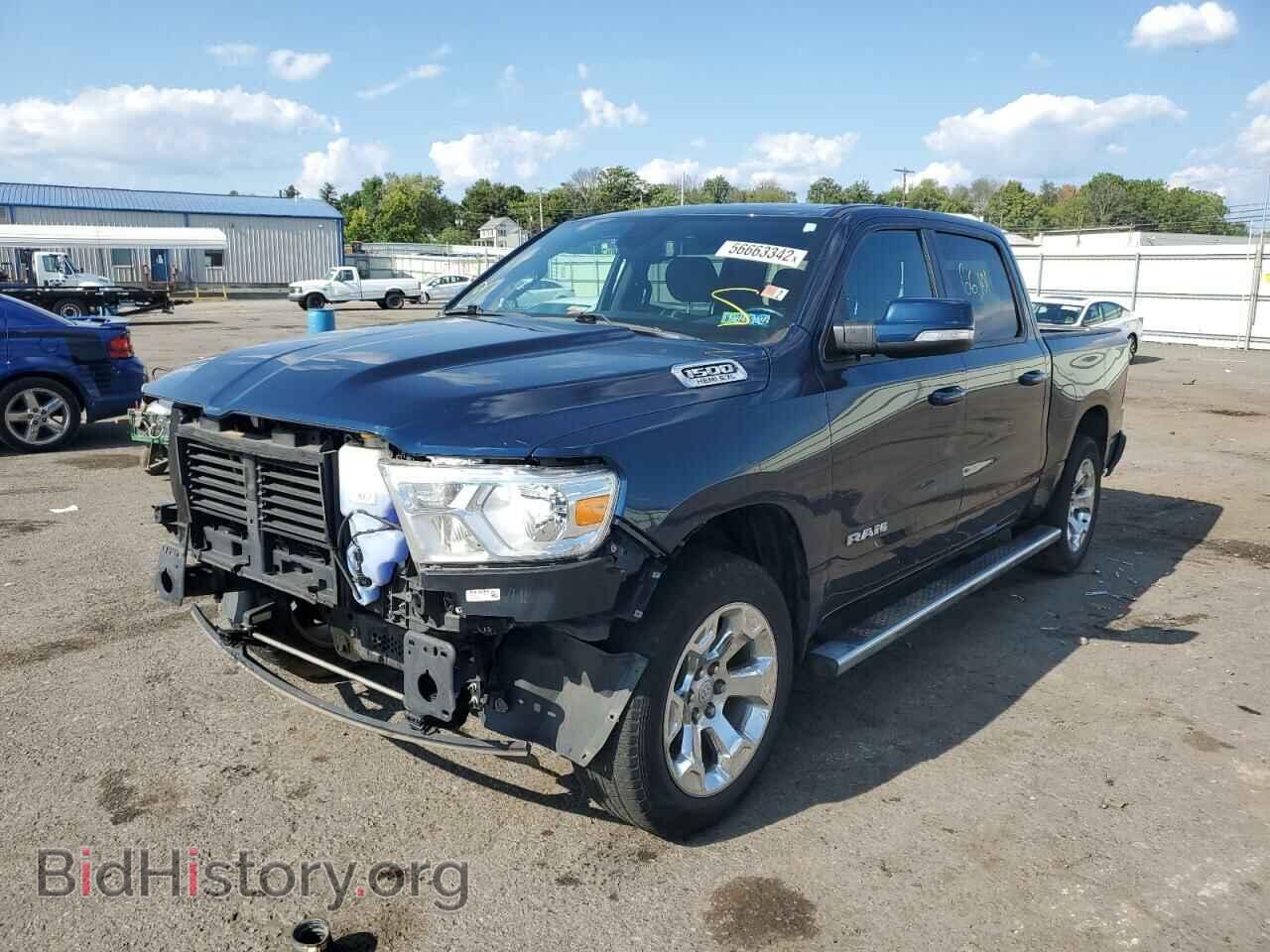 2019 RAM 1500 - VIN: 1C6SRFFT2KN624219 - Фото 2