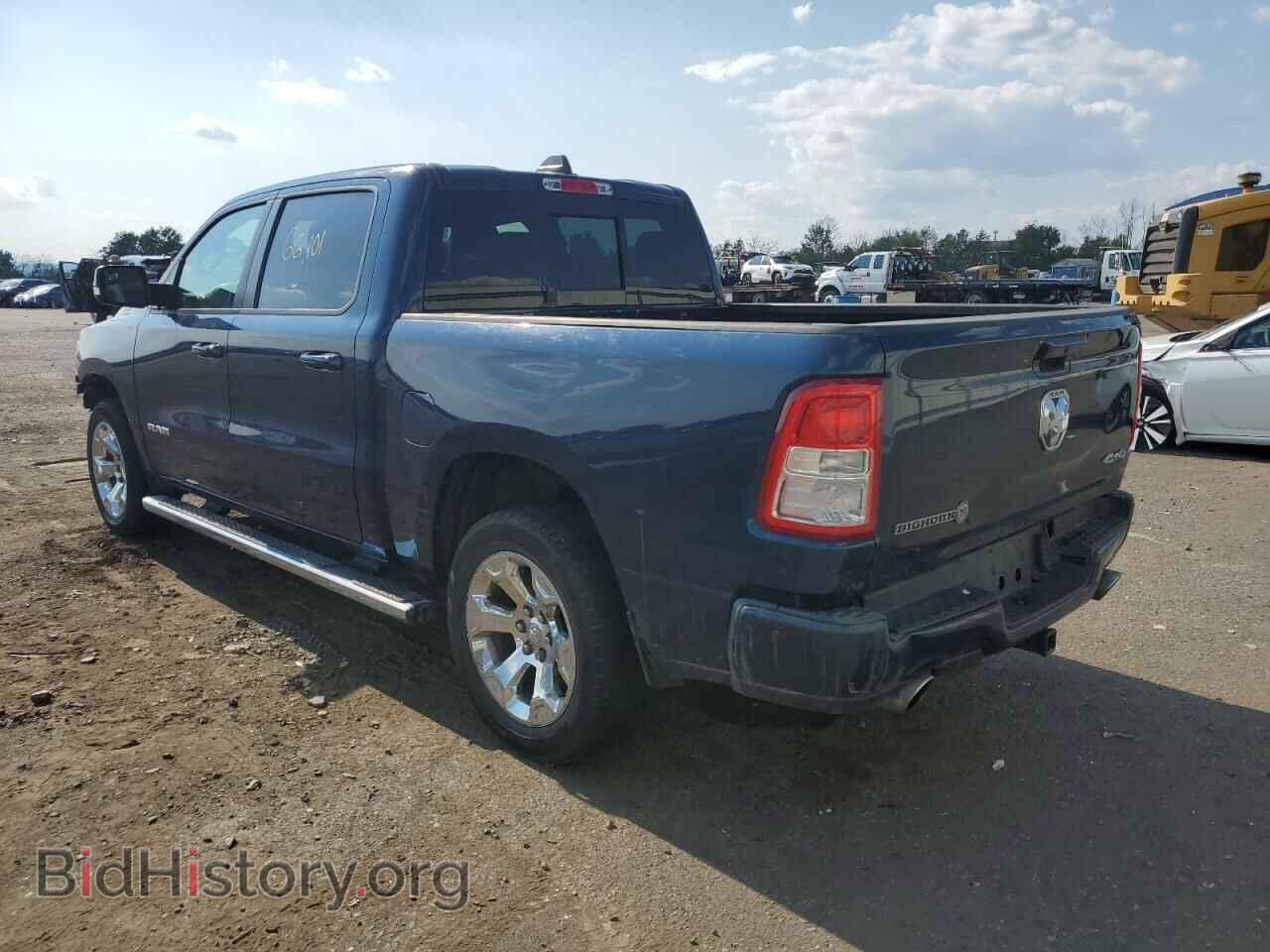 2019 RAM 1500 - VIN: 1C6SRFFT2KN624219 - Фото 3