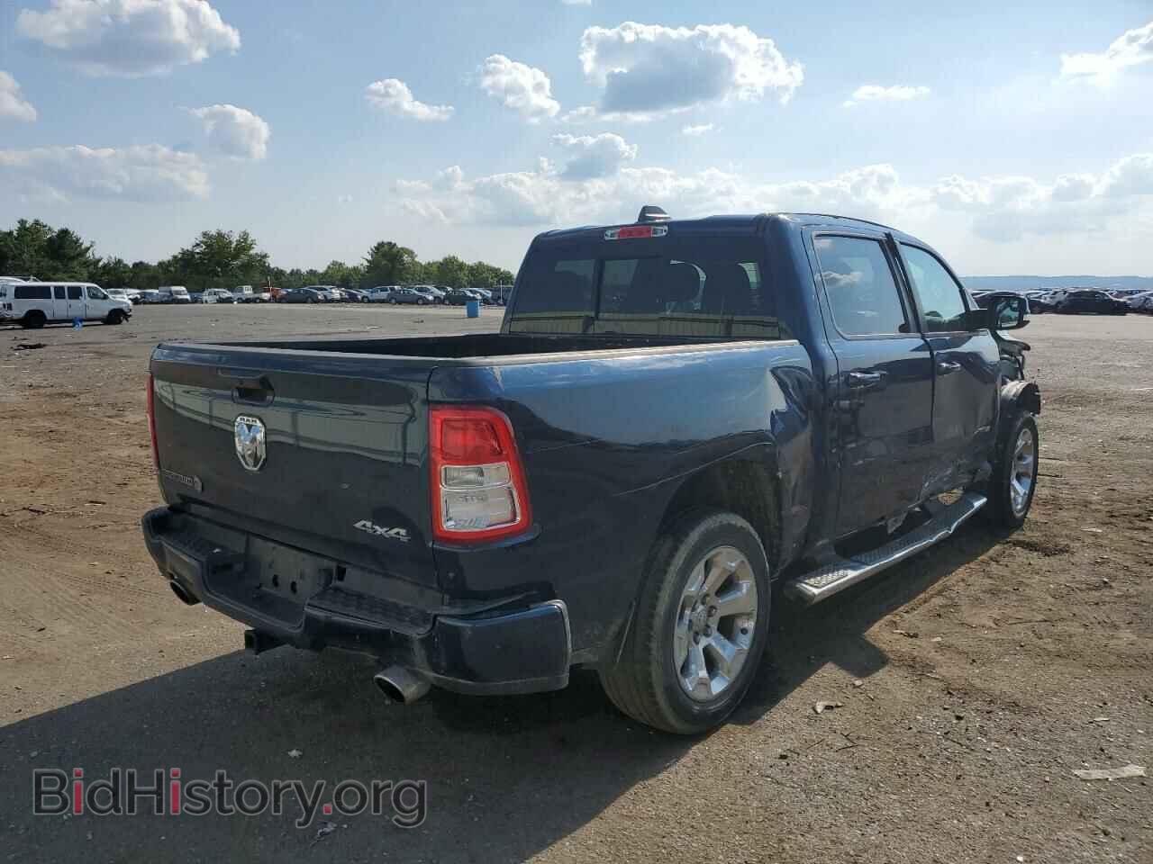 2019 RAM 1500 - VIN: 1C6SRFFT2KN624219 - Фото 4
