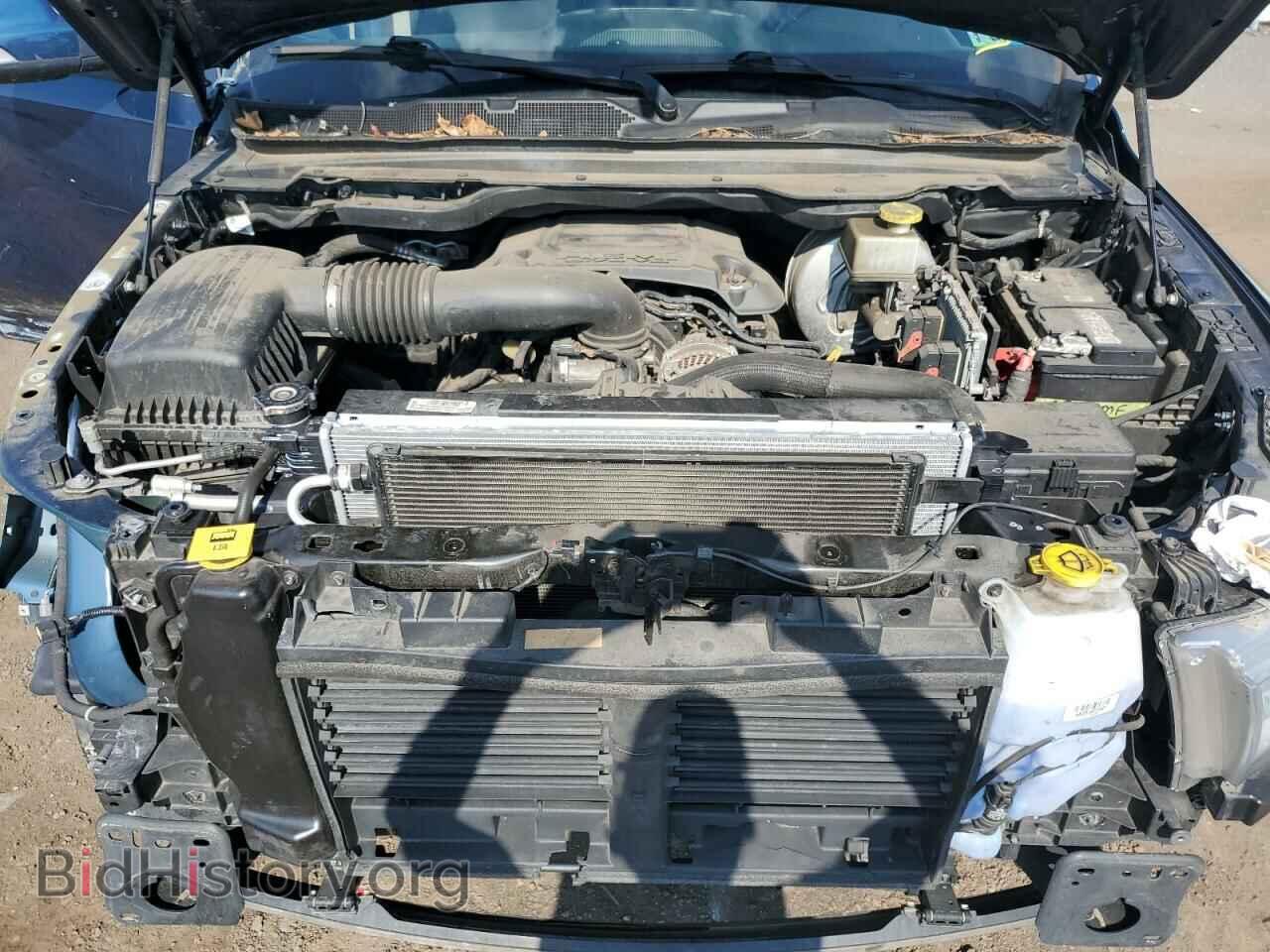 2019 RAM 1500 - VIN: 1C6SRFFT2KN624219 - Фото 7