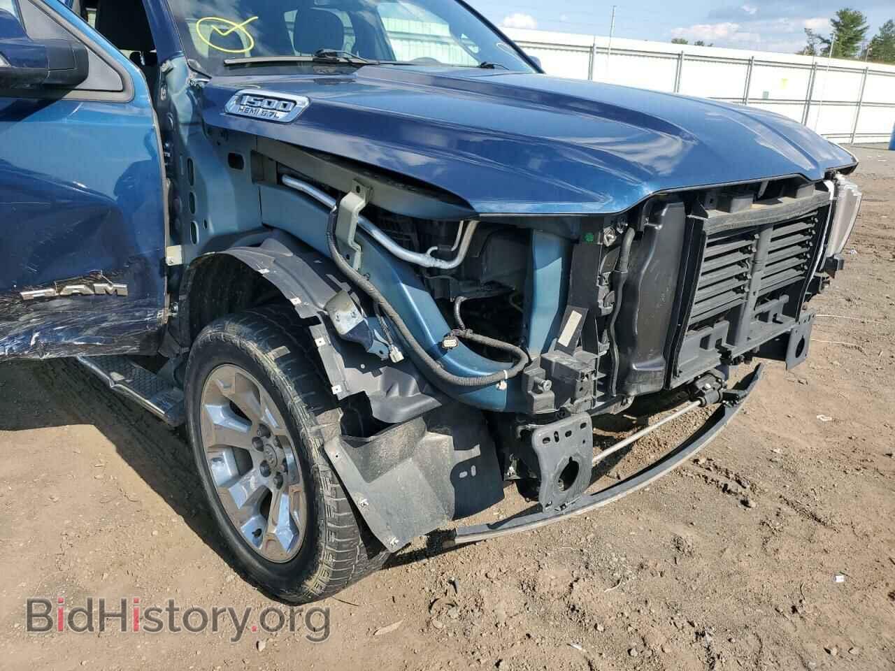 2019 RAM 1500 - VIN: 1C6SRFFT2KN624219 - Фото 9