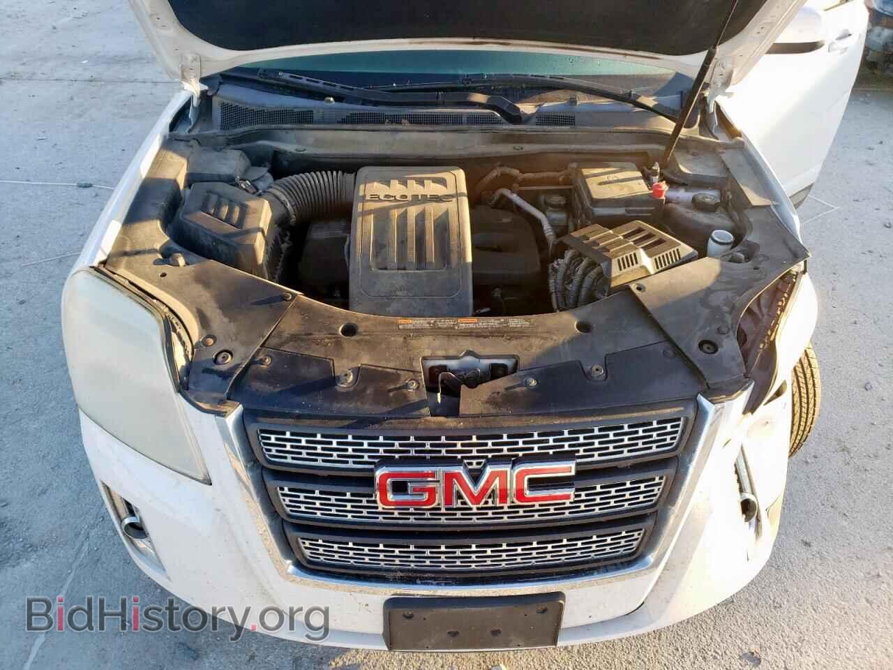 2011 GMC TERRAIN - VIN: 2CTALMEC5B6443989 - Фото 11