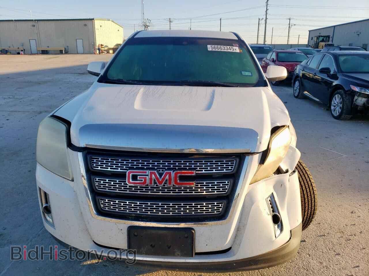 2011 GMC TERRAIN - VIN: 2CTALMEC5B6443989 - Фото 5