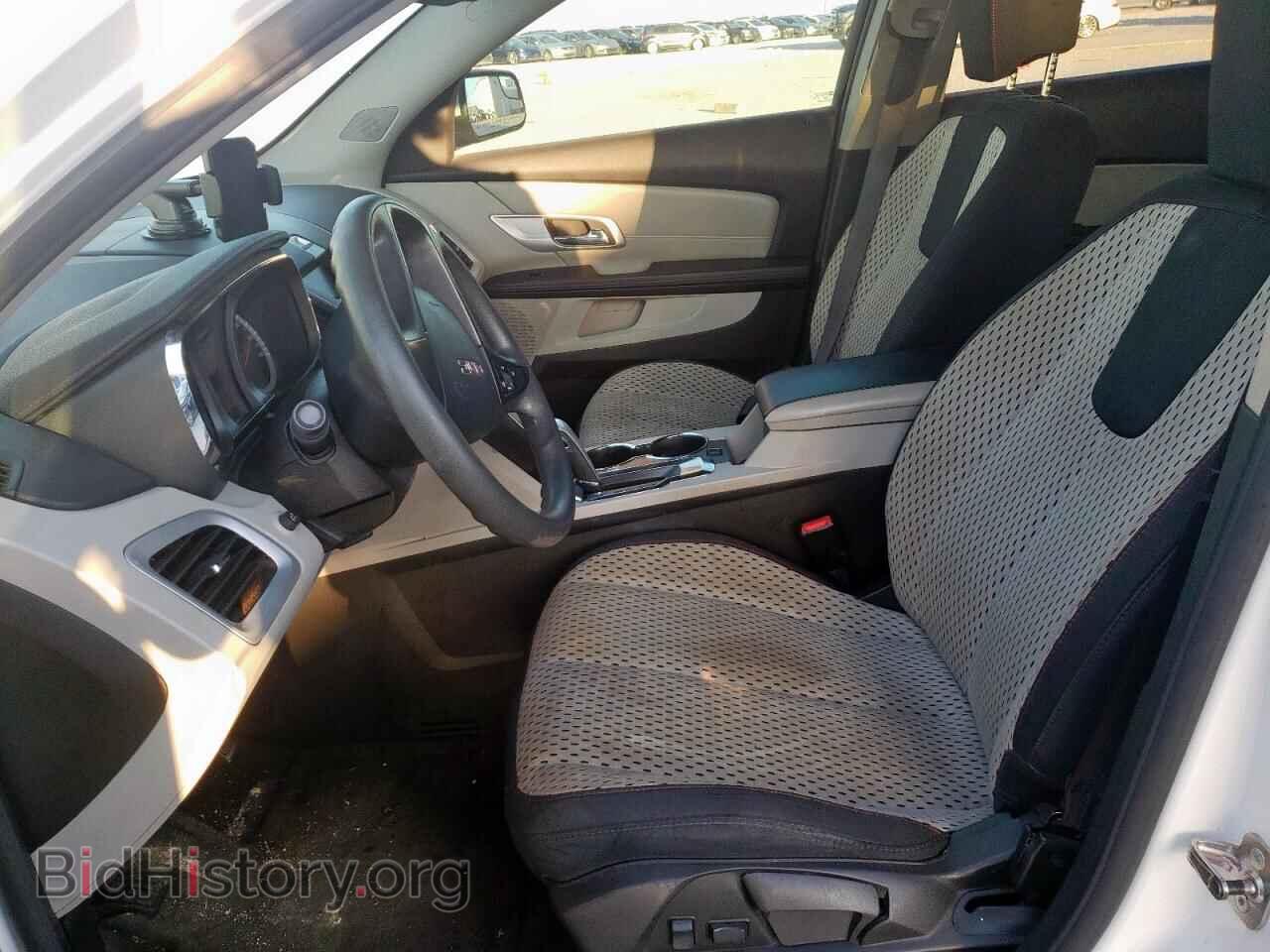 2011 GMC TERRAIN - VIN: 2CTALMEC5B6443989 - Фото 7