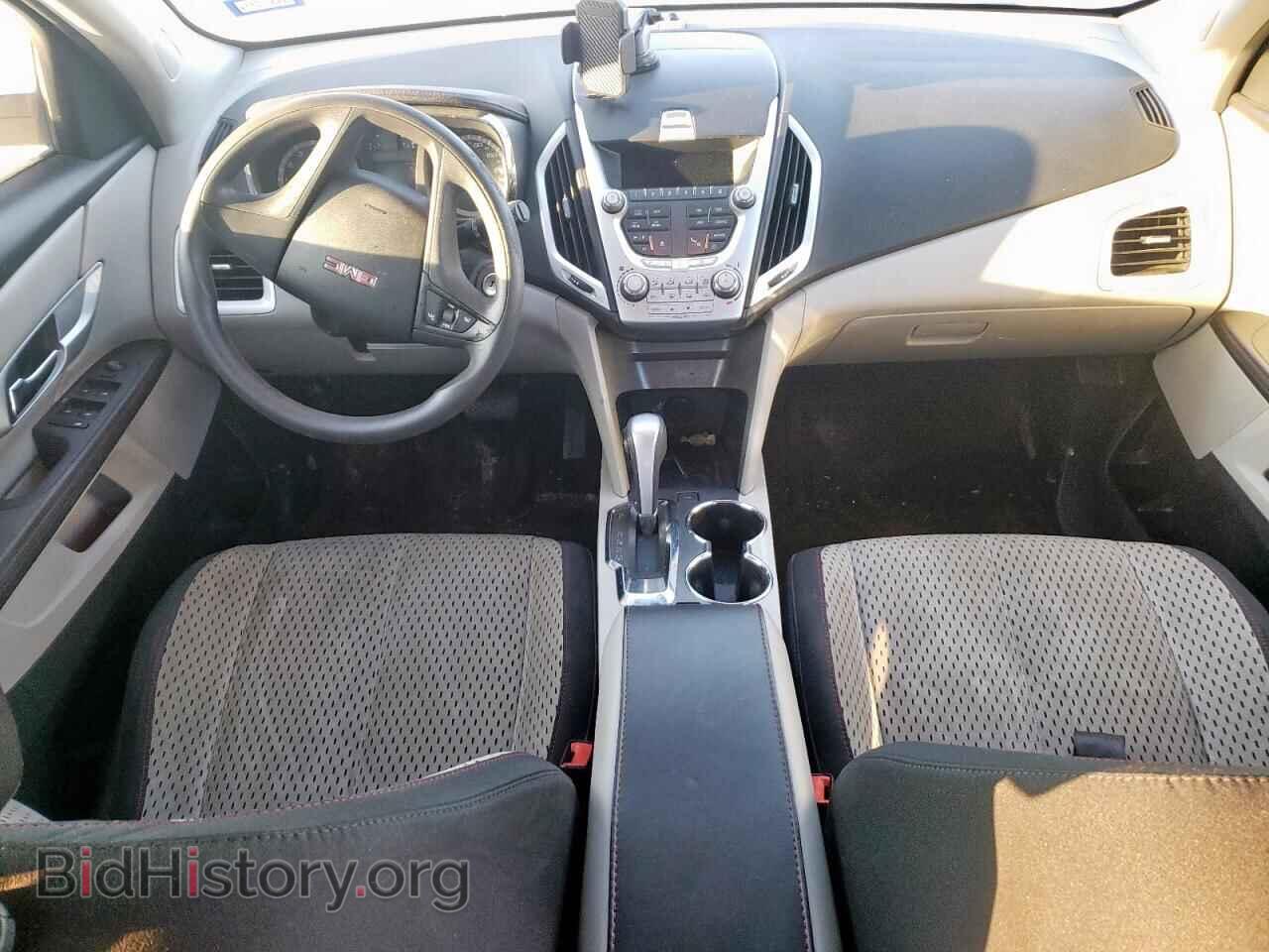 2011 GMC TERRAIN - VIN: 2CTALMEC5B6443989 - Фото 8