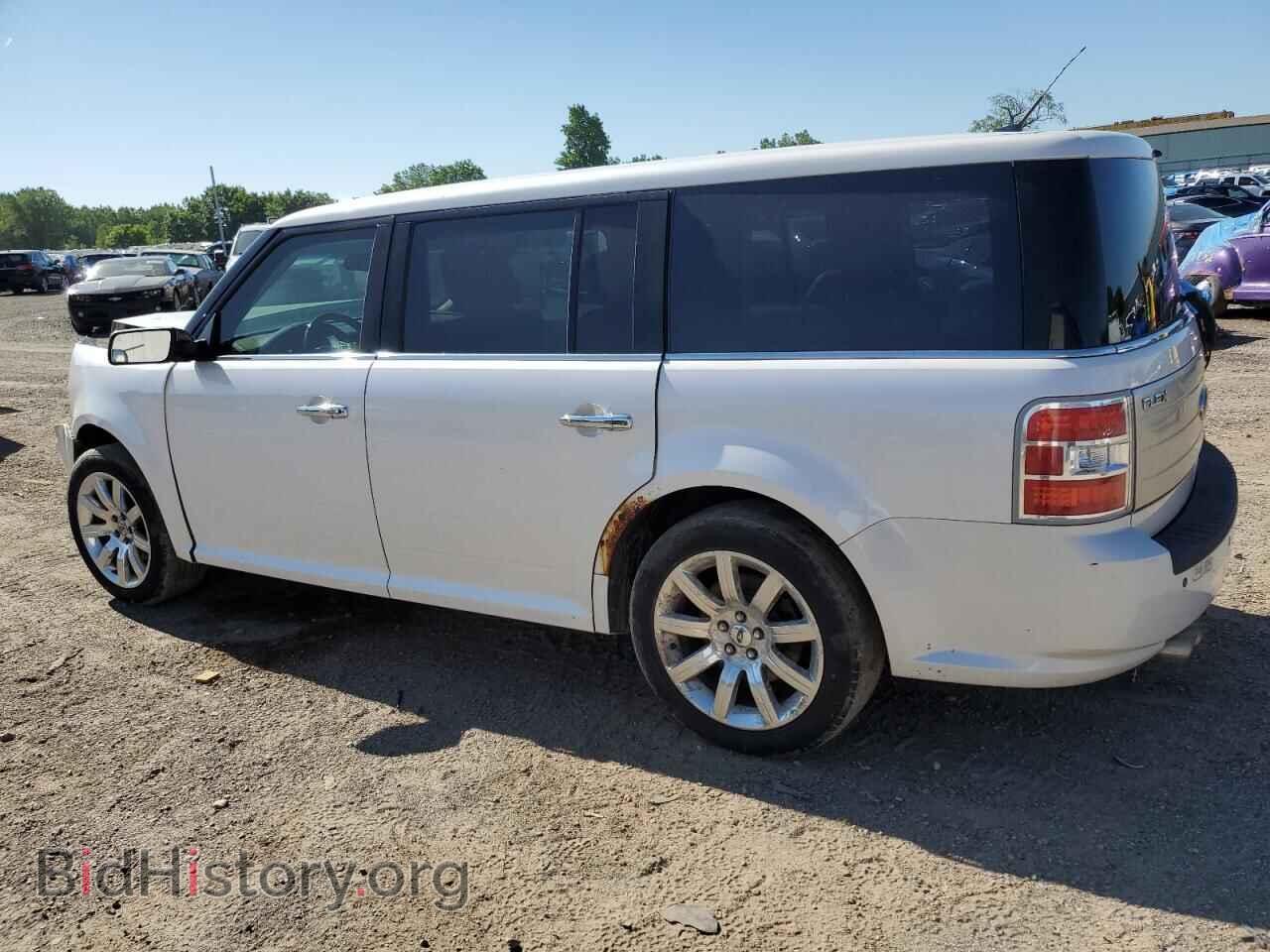 2009 FORD FLEX - VIN: 2FMDK53C39BA28462 - Фото 2