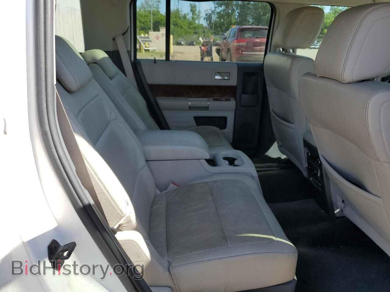 2009 FORD FLEX - VIN: 2FMDK53C39BA28462 - Фото 11