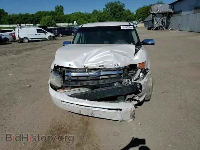 2009 FORD FLEX - VIN: 2FMDK53C39BA28462 - Фото 12
