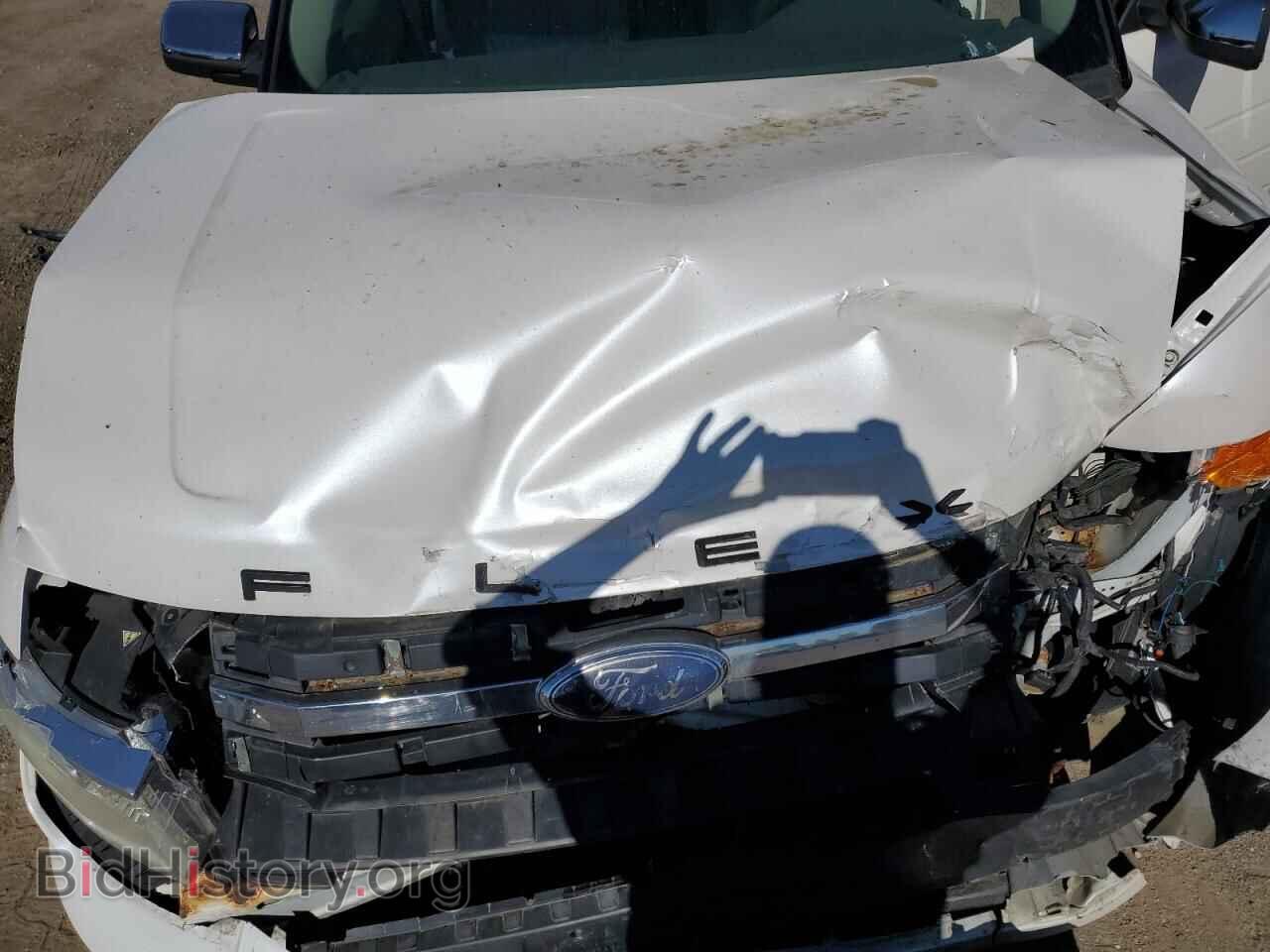 2009 FORD FLEX - VIN: 2FMDK53C39BA28462 - Фото 13
