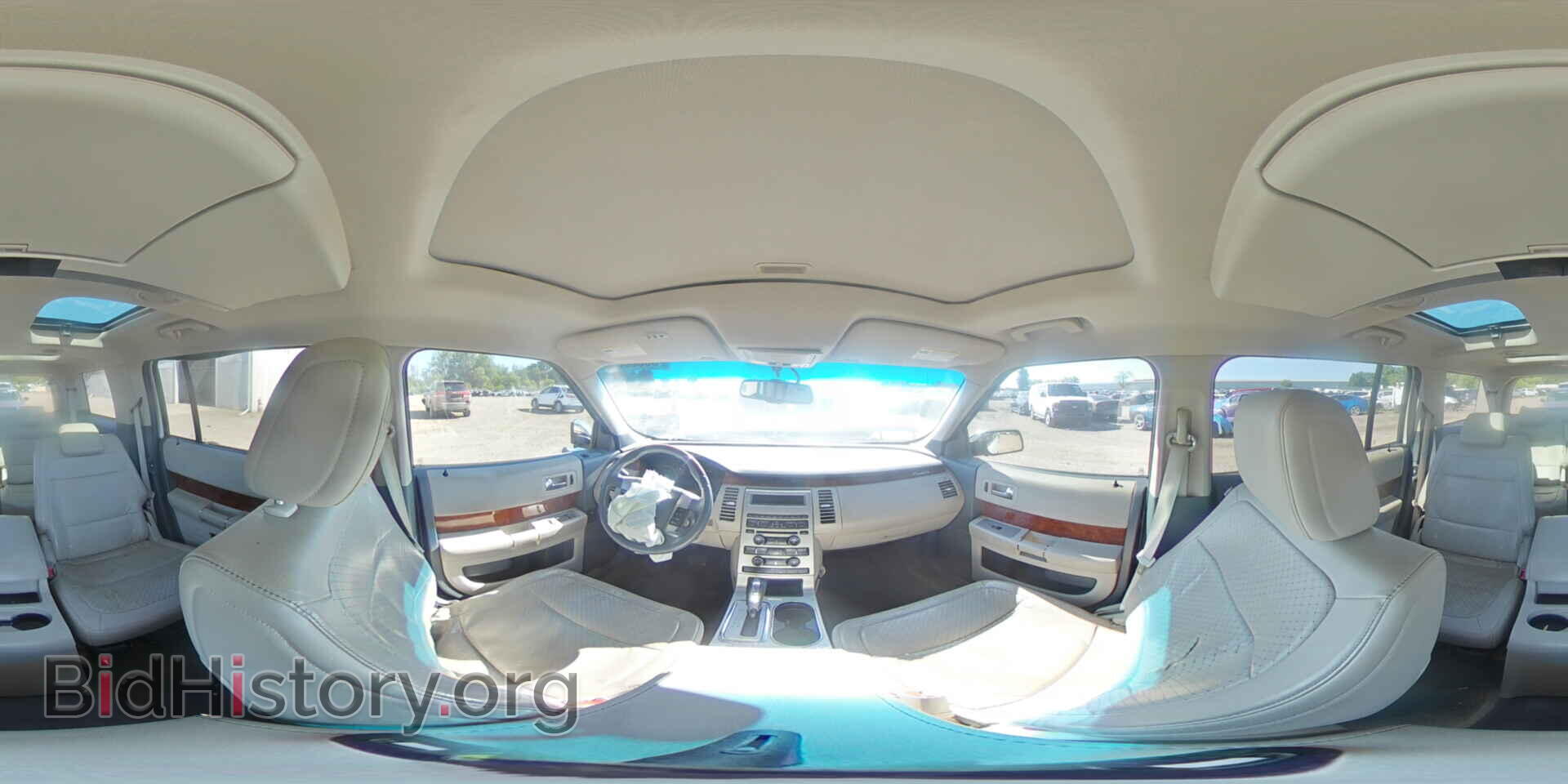 2009 FORD FLEX - VIN: 2FMDK53C39BA28462 - Фото 14