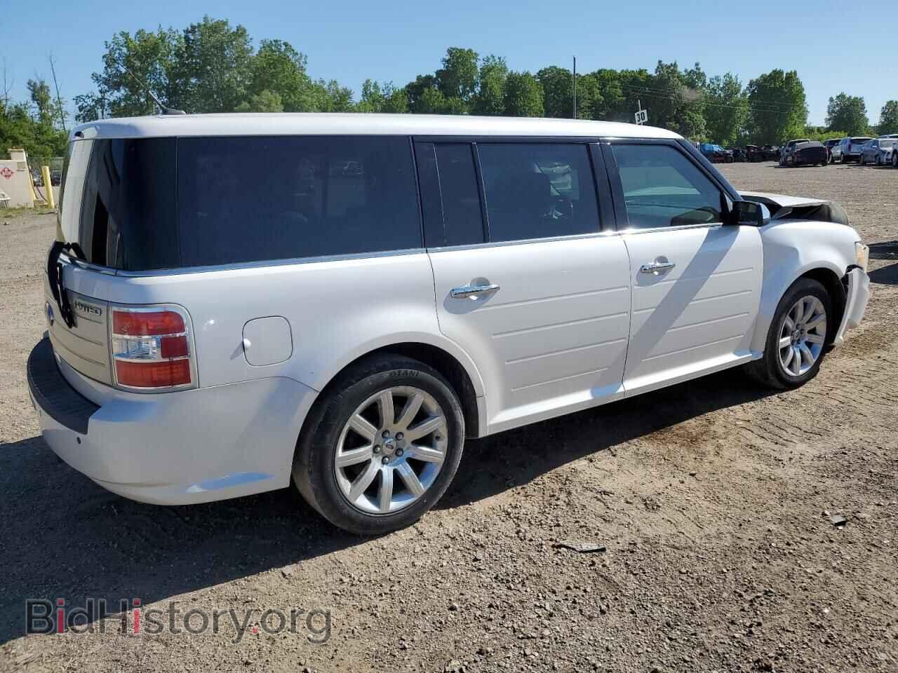 2009 FORD FLEX - VIN: 2FMDK53C39BA28462 - Фото 3