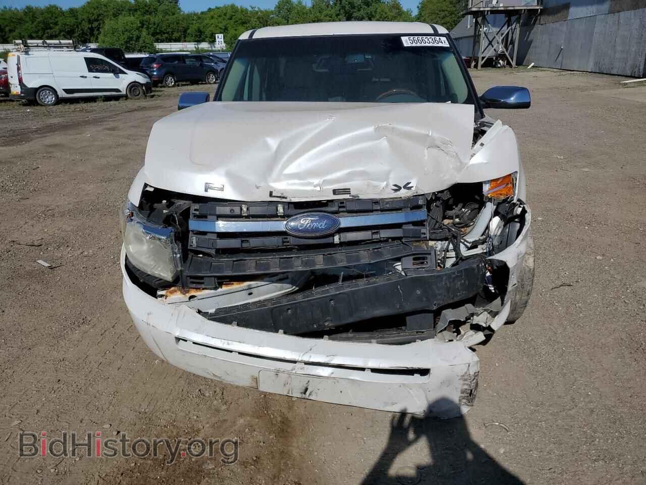 2009 FORD FLEX - VIN: 2FMDK53C39BA28462 - Фото 5