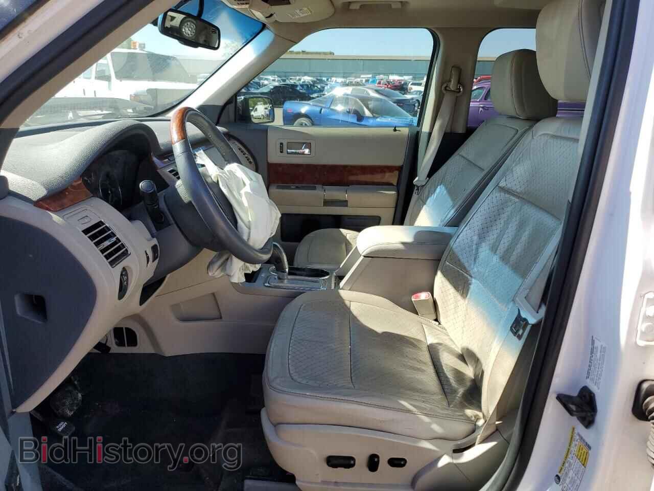 2009 FORD FLEX - VIN: 2FMDK53C39BA28462 - Фото 7