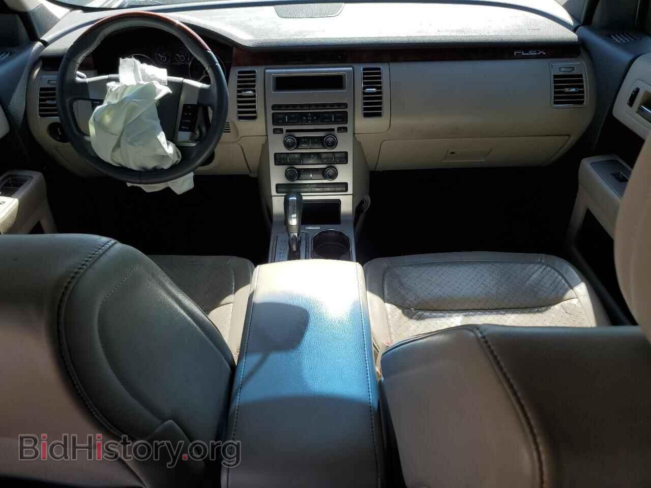 2009 FORD FLEX - VIN: 2FMDK53C39BA28462 - Фото 8