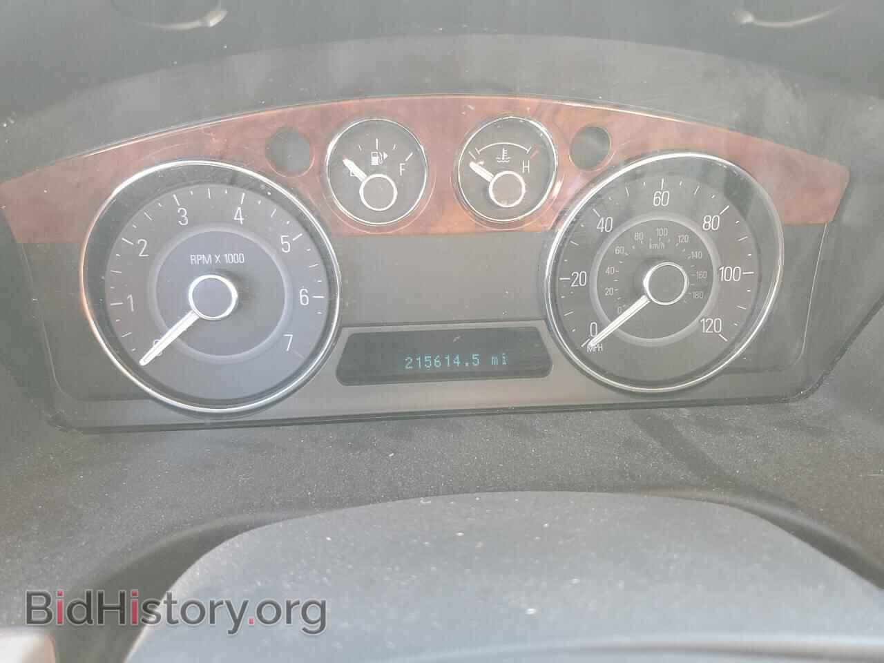 2009 FORD FLEX - VIN: 2FMDK53C39BA28462 - Фото 9