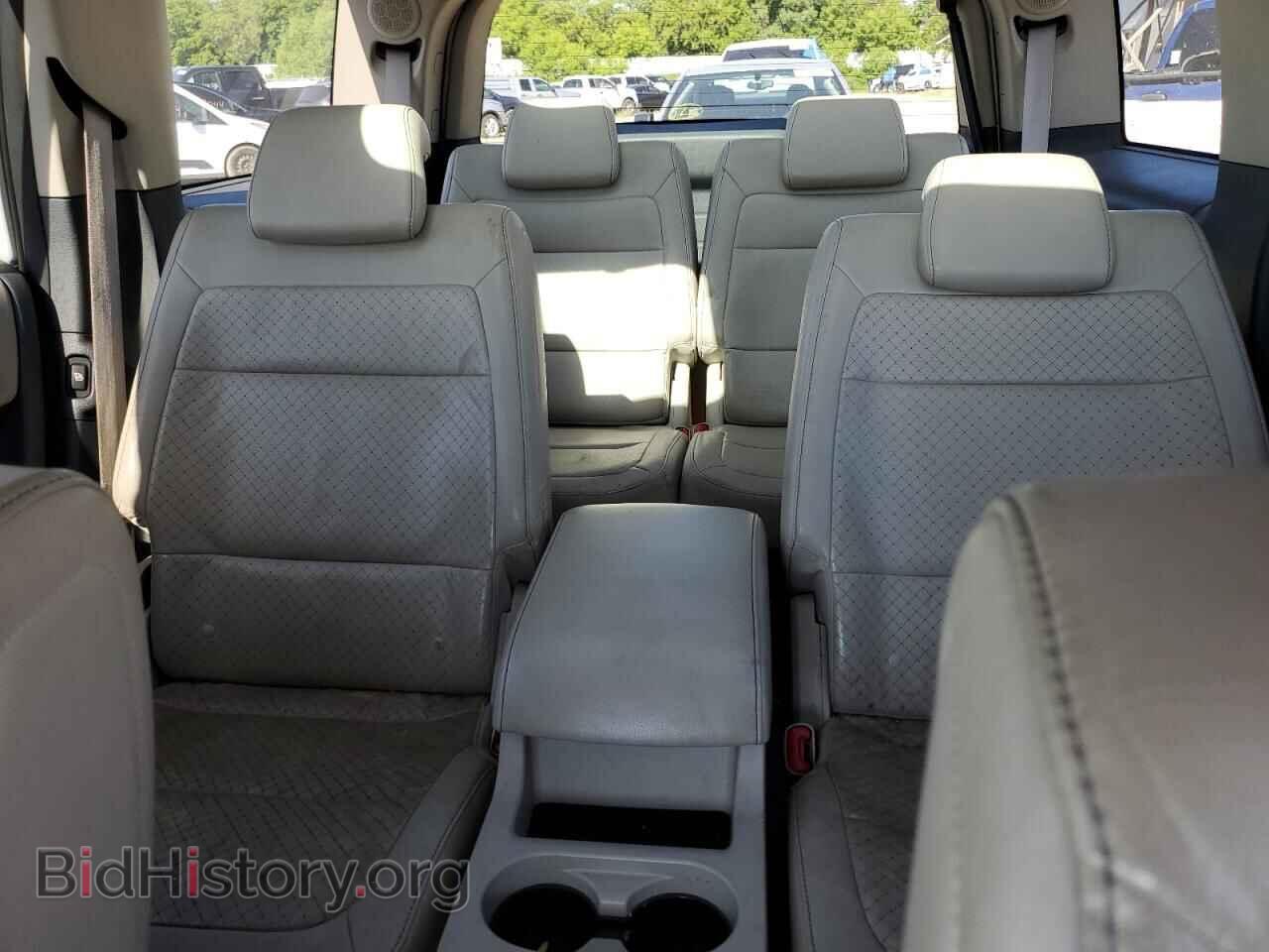2009 FORD FLEX - VIN: 2FMDK53C39BA28462 - Фото 10