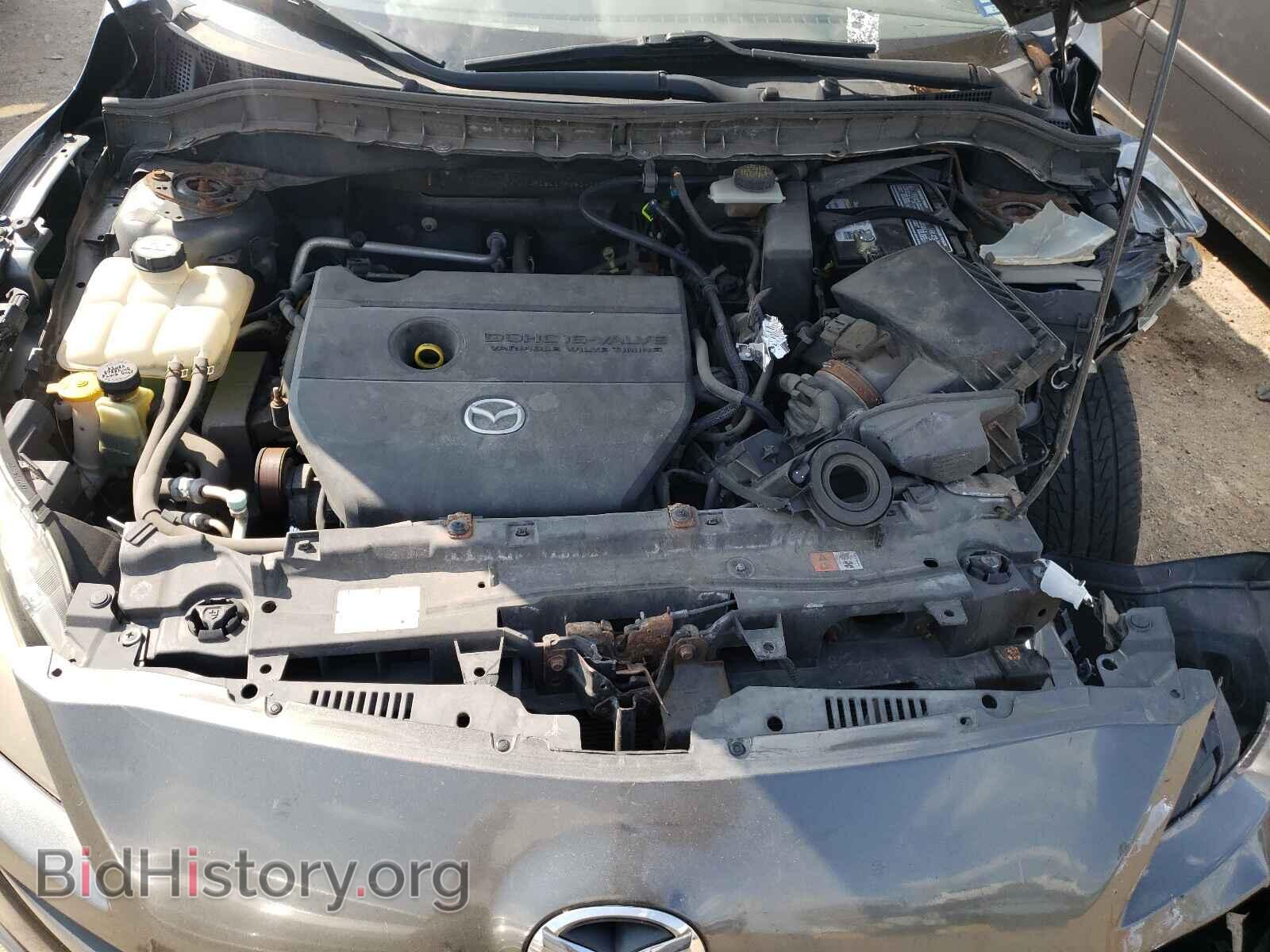 2011 MAZDA 3 - VIN: JM1BL1VF0B1410362 - Photo 7