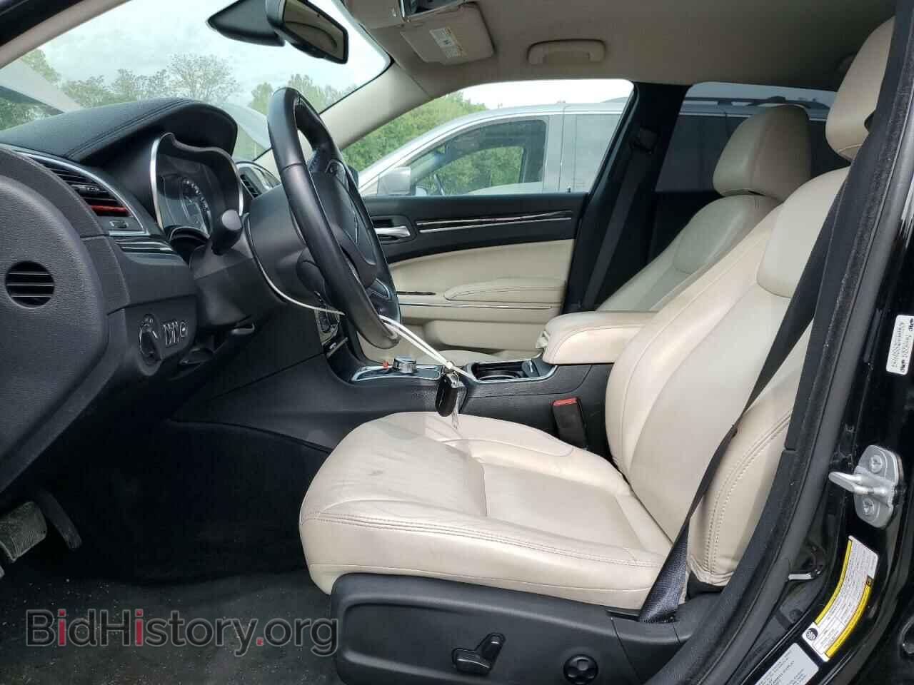 2015 CHRYSLER 300 - VIN: 2C3CCAAG3FH742813 - Фото 7