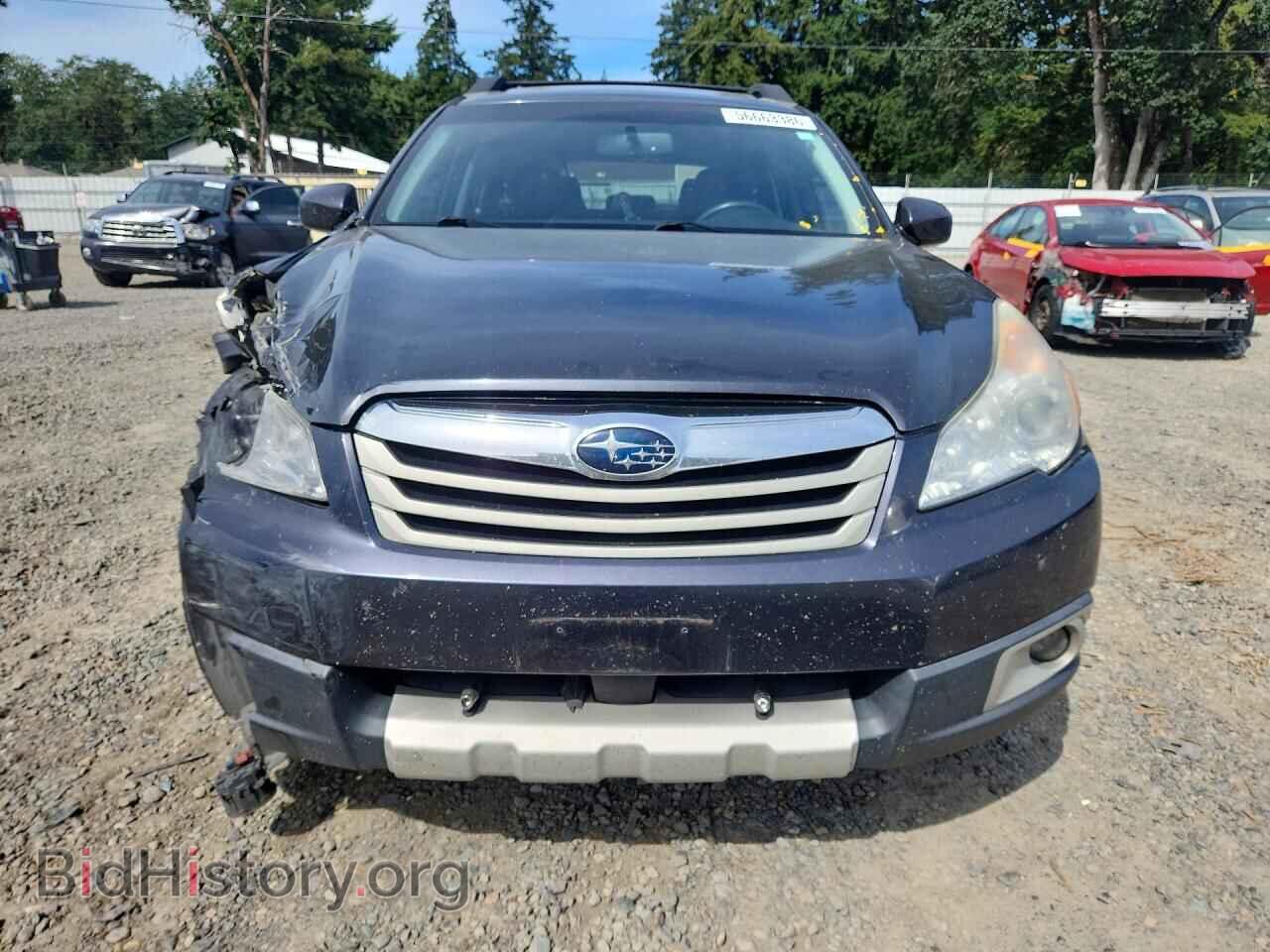 2012 SUBARU OUTBACK - VIN: 4S4BRDLC5C2212120 - Фото 5