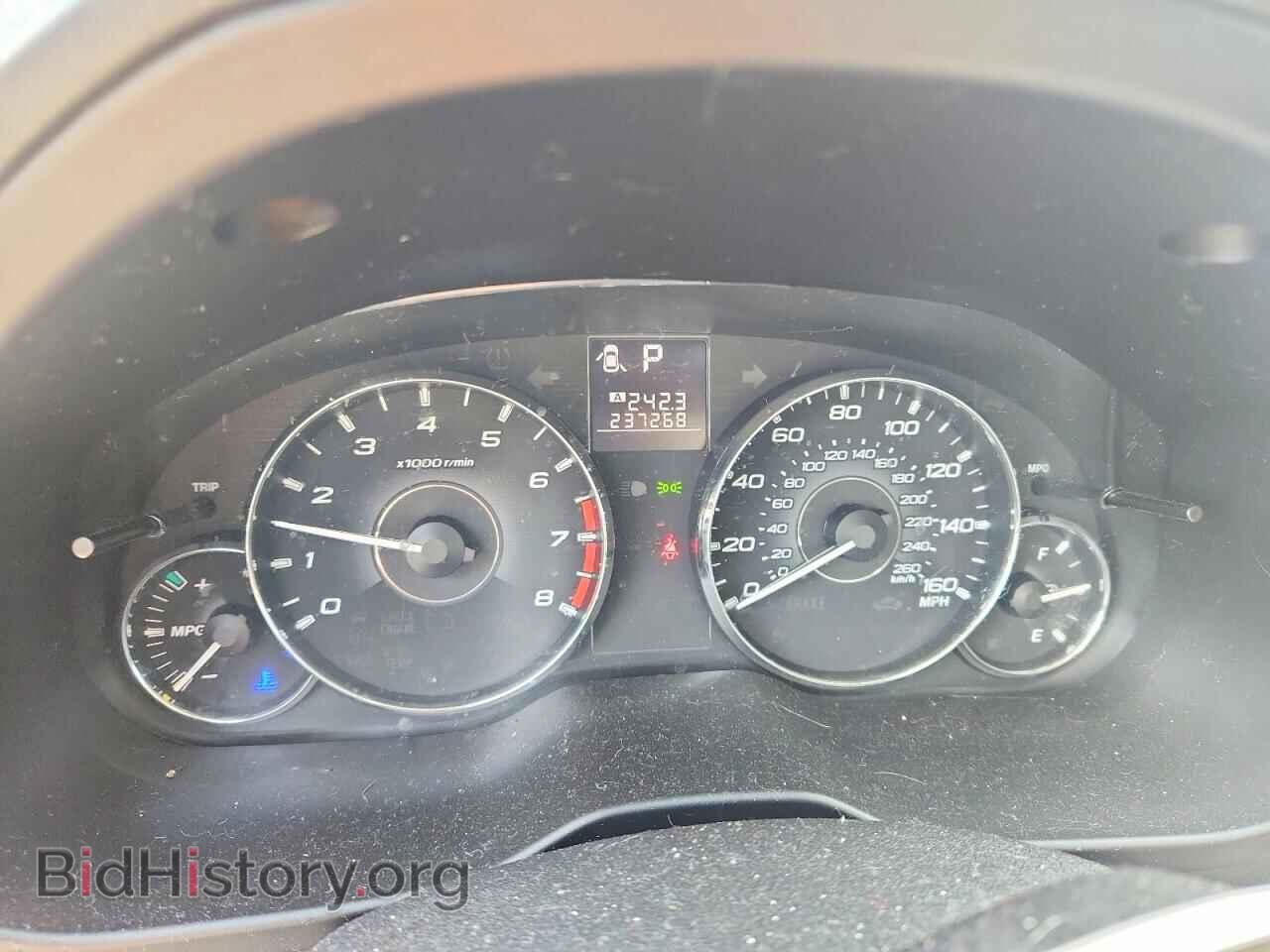 2012 SUBARU OUTBACK - VIN: 4S4BRDLC5C2212120 - Фото 9