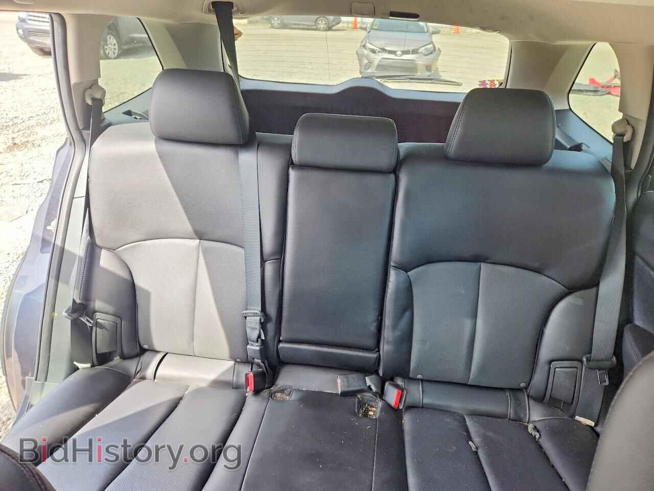 2012 SUBARU OUTBACK - VIN: 4S4BRDLC5C2212120 - Фото 10