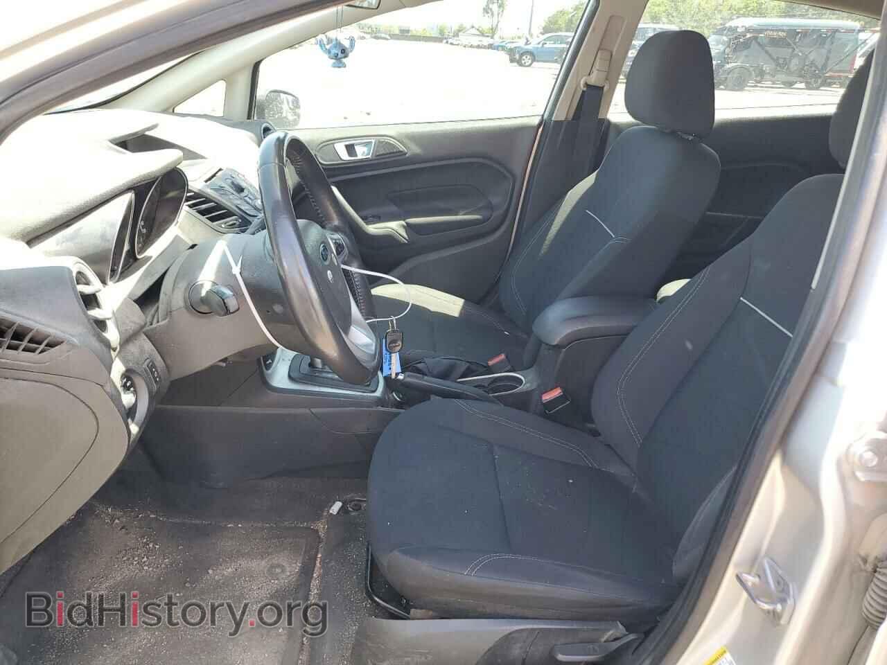 2014 FORD FIESTA - VIN: 3FADP4EJ7EM200809 - Фото 7