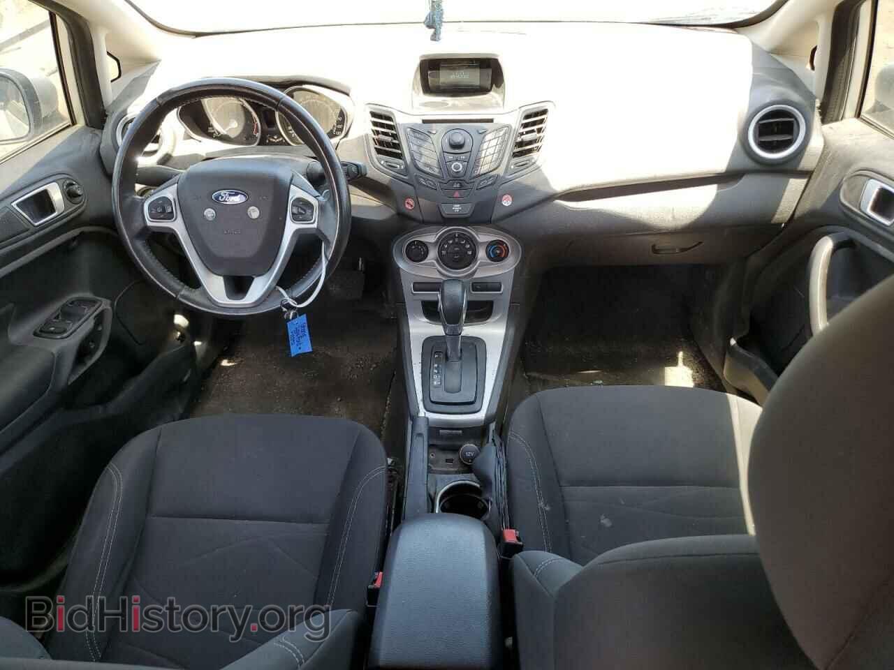 2014 FORD FIESTA - VIN: 3FADP4EJ7EM200809 - Фото 8