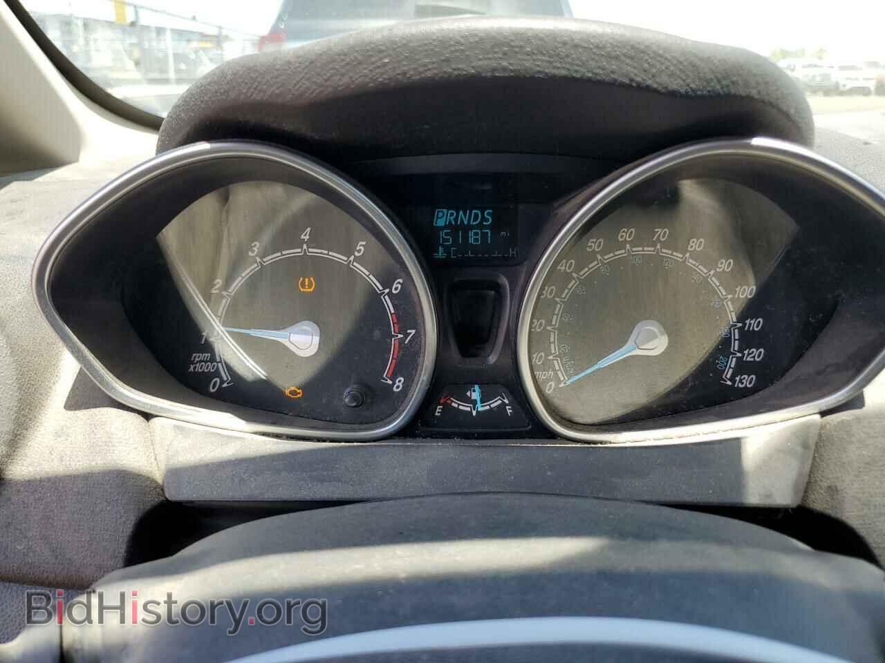 2014 FORD FIESTA - VIN: 3FADP4EJ7EM200809 - Фото 9