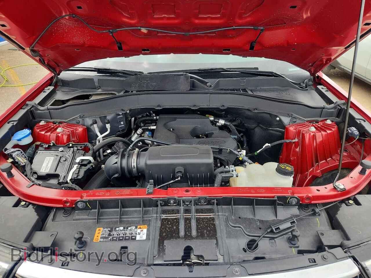 2020 FORD EXPLORER - VIN: 1FMSK8DHXLGC55862 - Фото 12
