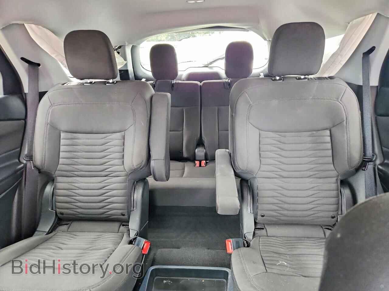 2020 FORD EXPLORER - VIN: 1FMSK8DHXLGC55862 - Фото 10