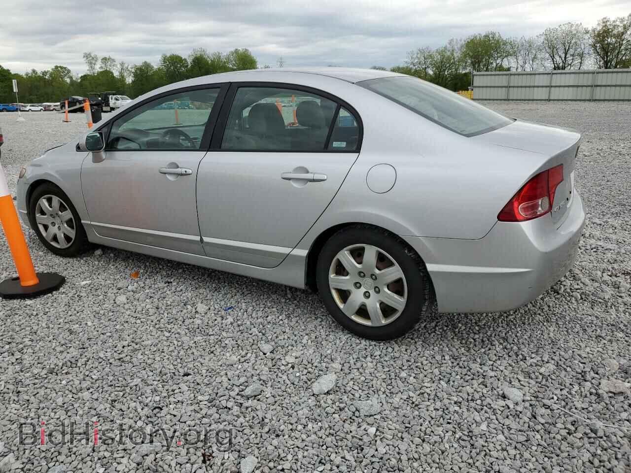 2007 HONDA CIVIC - VIN: 1HGFA16527L028053 - Фото 2