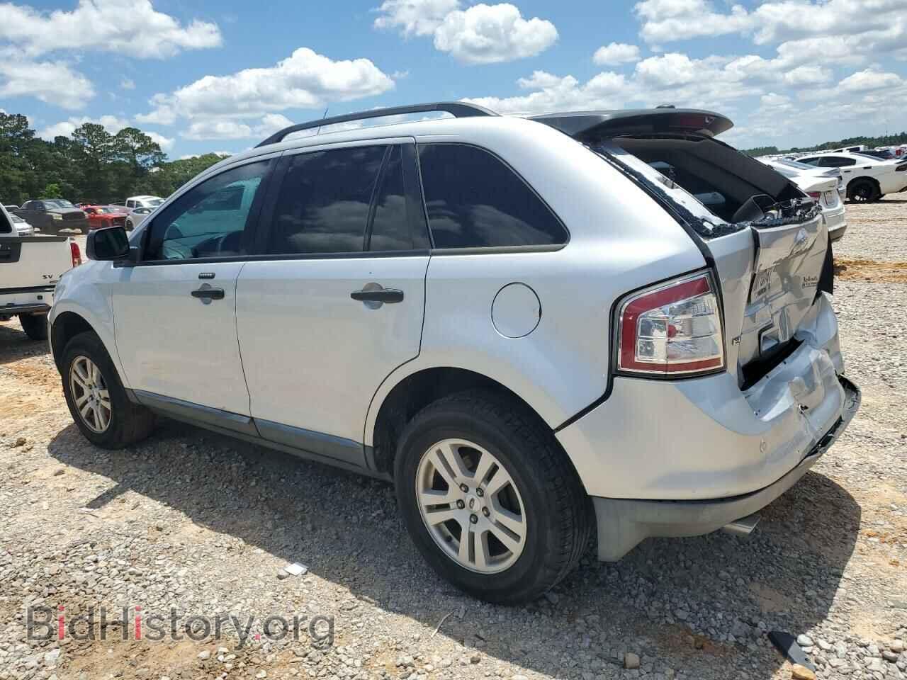 2010 FORD EDGE - VIN: 2FMDK3GCXABB62579 - Фото 2