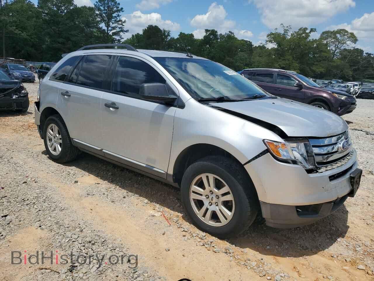 2010 FORD EDGE - VIN: 2FMDK3GCXABB62579 - Фото 4