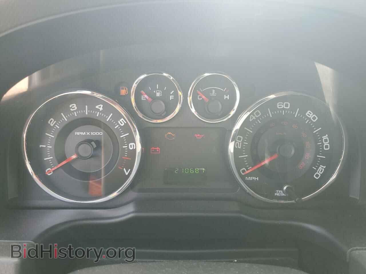 2010 FORD EDGE - VIN: 2FMDK3GCXABB62579 - Фото 9