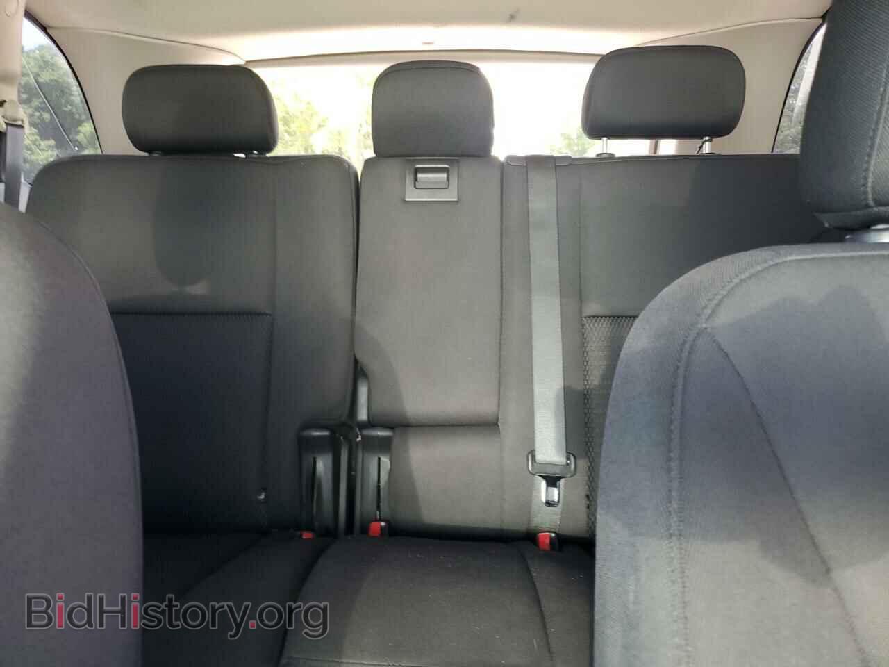 2010 FORD EDGE - VIN: 2FMDK3GCXABB62579 - Фото 10