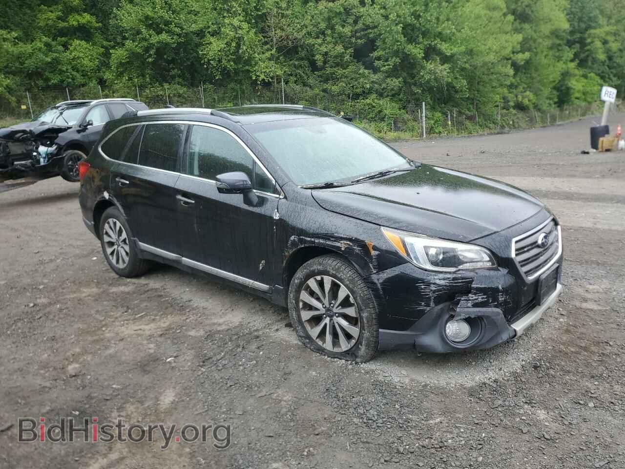 2017 SUBARU OUTBACK - VIN: 4S4BSATC3H3413499 - Фото 4
