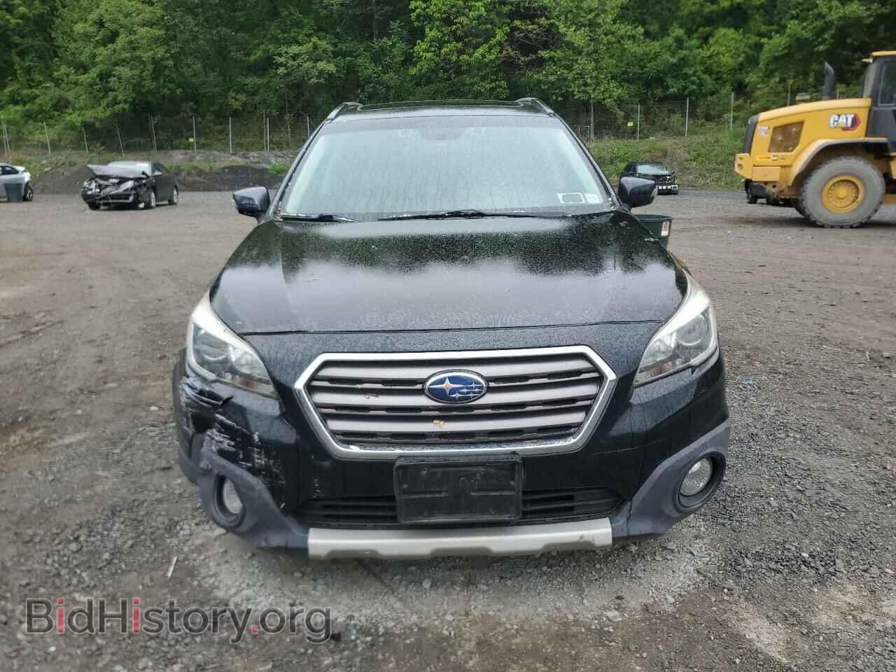 2017 SUBARU OUTBACK - VIN: 4S4BSATC3H3413499 - Фото 5