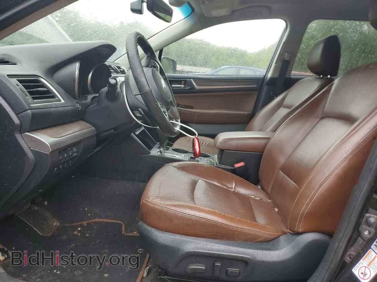 2017 SUBARU OUTBACK - VIN: 4S4BSATC3H3413499 - Фото 7