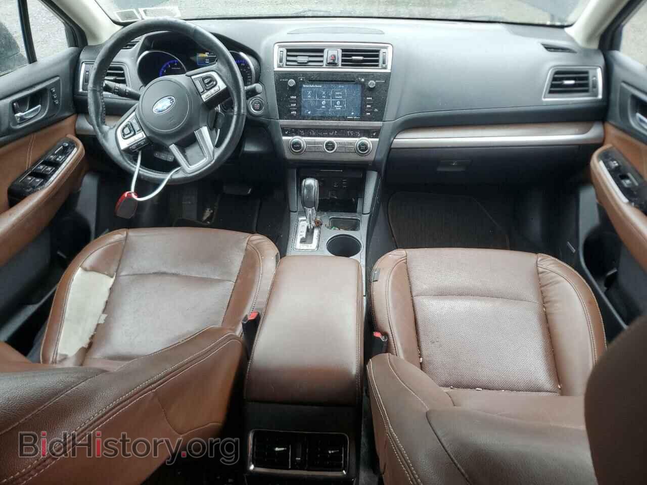 2017 SUBARU OUTBACK - VIN: 4S4BSATC3H3413499 - Фото 8