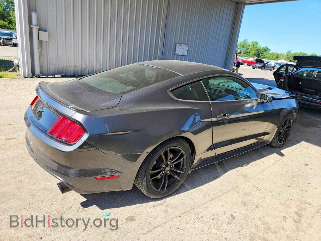 2017 FORD MUSTANG - VIN: 1FA6P8TH6H5202822 - Фото 3