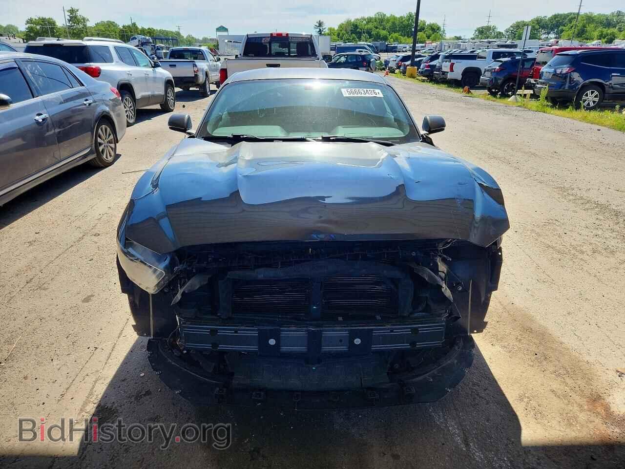 2017 FORD MUSTANG - VIN: 1FA6P8TH6H5202822 - Фото 5